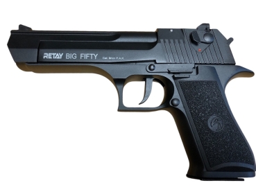 Retay Big Fifty Cal.9mm